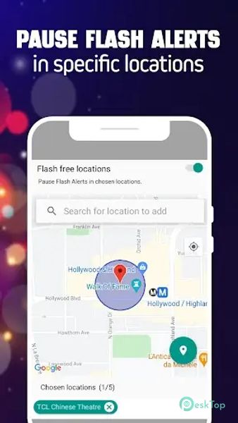 Flash Alerts - Calls & Messages
