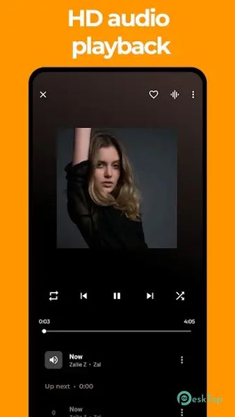 Music Player - MP3 & Audio 3.0.10 APK MOD Полная бесплатная загрузка