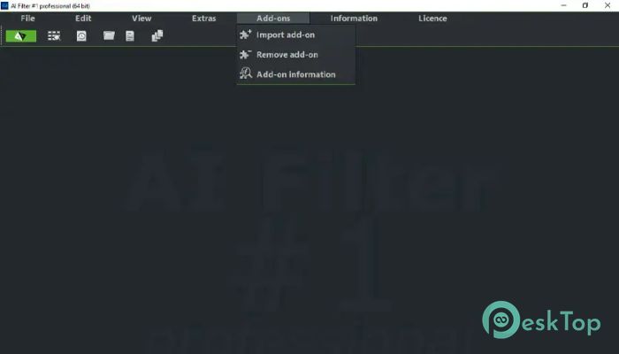 Franzis AI Filter #2 Professional