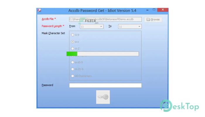 Download Accdb Password Get Idiot Version 5.19.60.108 Free Full Activated