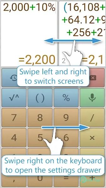 Voice Calculator Pro 2.0.8 APK MOD Tam Ücretsiz İndir