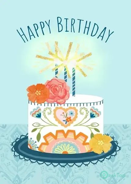Happy Birthday Wishes 1.0 APK MOD تحميل مجاني كامل