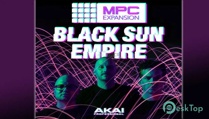 Akai Professional Black Sun Empire MPC Expansion v1.0.2 完全アクティベート版を無料でダウンロード