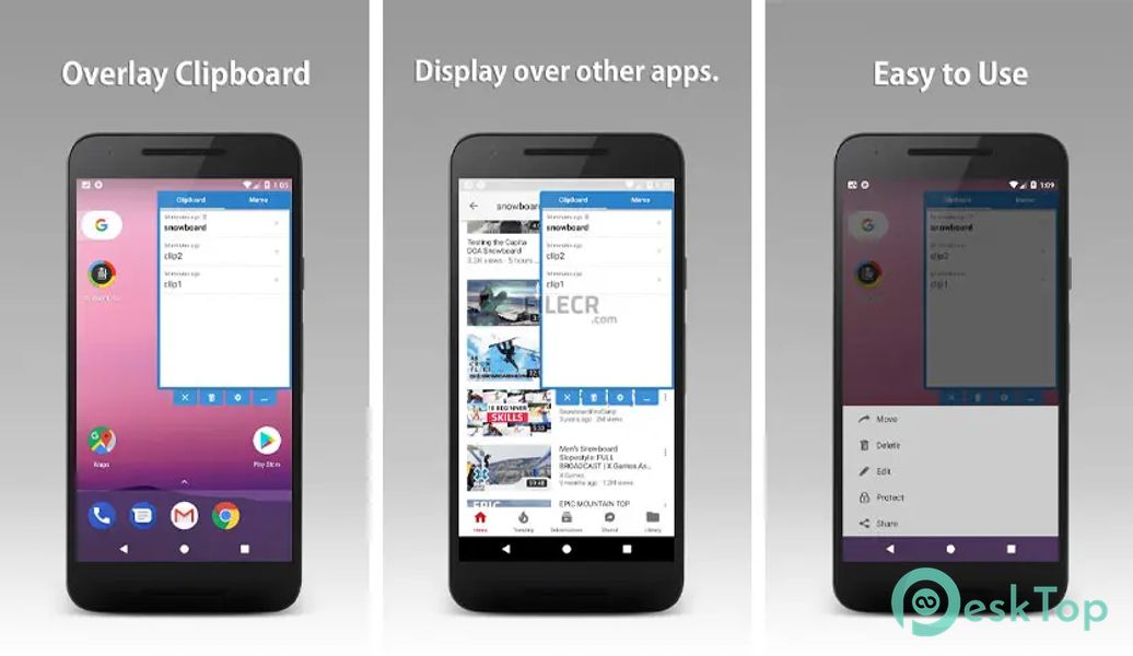 Clipboard Pro 3.1.4 APK MOD Descarga gratuita completa