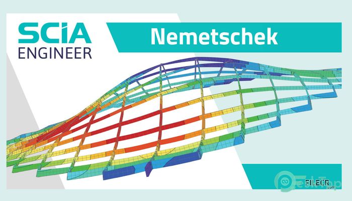  تحميل برنامج Nemetschek SCIA Engineer 2019 v19.1.4033 برابط مباشر