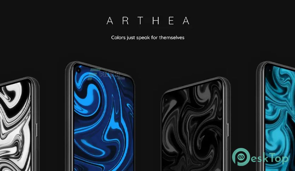 Arthea Wallpapers v1.5 APK MOD Descarga gratuita completa
