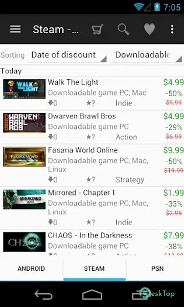 Best App Sale 3.20 APK MOD Tam Ücretsiz İndir