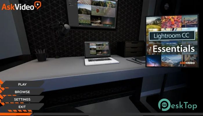 Download Essential Lightroom CC Course 1.0.0 Free Full Activated