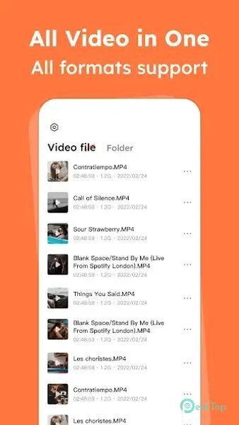 lPlayer - Offline Video Player 2.1.0 APK MOD Descarga gratuita completa