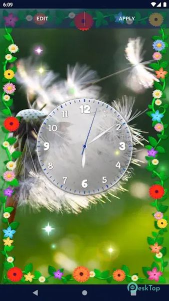 Green Spring Live Wallpaper 6.10.30 APK MOD Unlocked (Full) Free Download