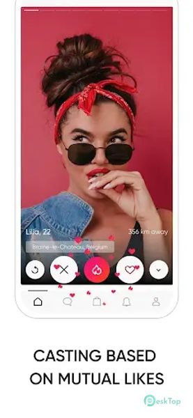 AHASHA - Meet with Style Models 1.79 APK MOD Tam Ücretsiz İndir