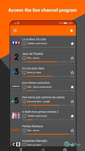 Remote compatible Livebox 3.7.7 APK MOD Unlocked (Full) Free Download