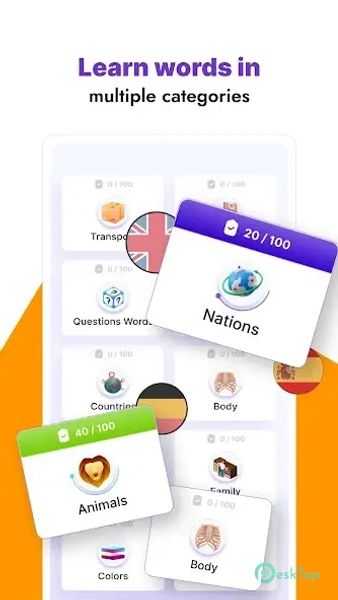 10 Minute Language 1.2.2 APK MOD フル無料ダウンロード