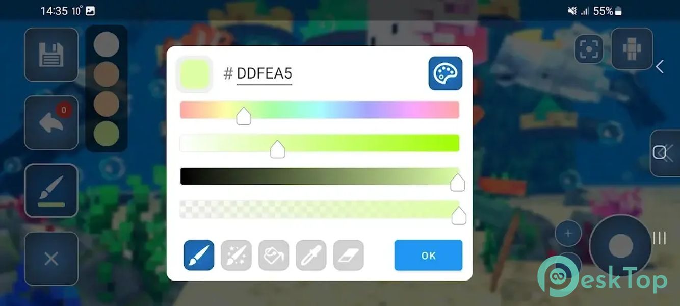 Skin Editor 3D for Minecraft 5.5.7 APK MOD 完整免费下载