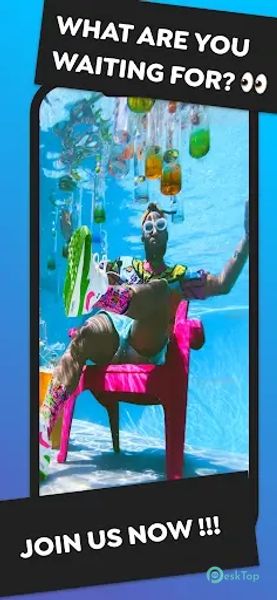 Knockk - Make Friends & Outing 5.8.3 APK MOD 完整免费下载