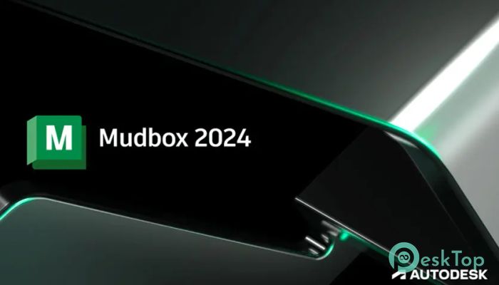 Télécharger Autodesk Mudbox 2025 Gratuitement Activé Complètement