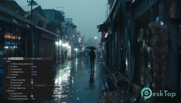 Download Aescripts - AI Depth of Field  1.0.2 Free Full Activated