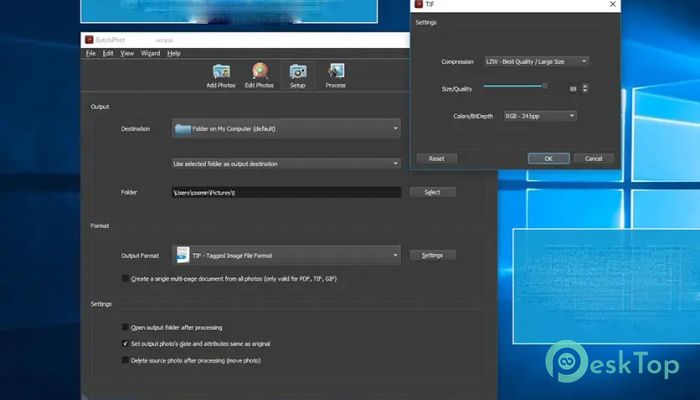 Descargar BatchPhoto 5.1 Completo Activado Gratis