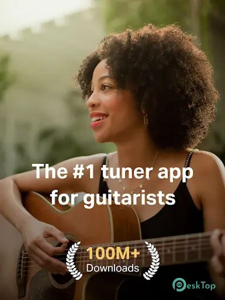 GuitarTuna - Tuner, Chords, Tabs 7.65.0 APK MOD Tam Ücretsiz İndir