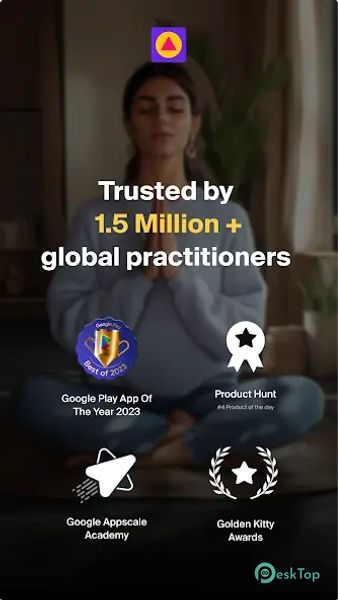 Level: Meditation & Breathwork