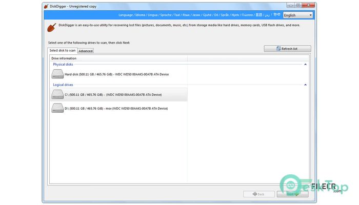 Download DiskDigger 1.20.12.2767 Free Full Activated