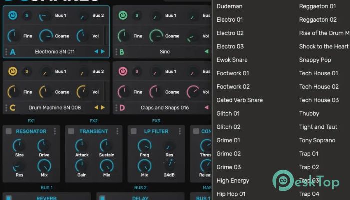 Download Scaler Music DC Snares  1.2.0 Free Full Activated