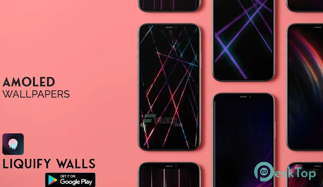 Liquify Walls v1.4.0 APK MOD Tam Ücretsiz İndir