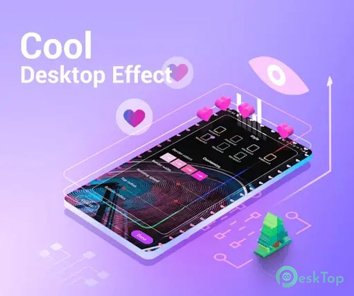 3D Launcher - Perfect 3D Launch