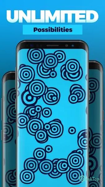 Bubbles Live Wallpaper 2.0.1 APK MOD Tam Ücretsiz İndir