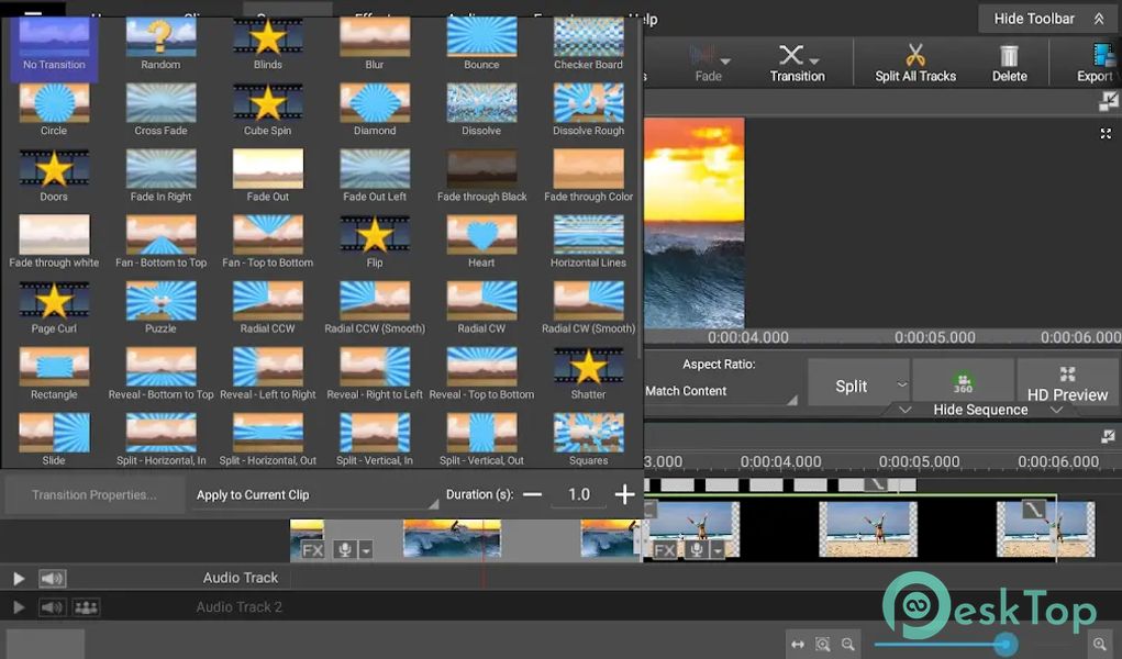 VideoPad Master's Edition 16.57 APK MOD Unlocked (Full) Free Download