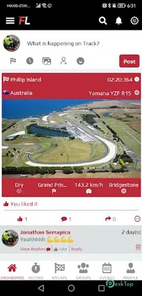 FL FASTLAP 8.0.0 APK MOD Полная бесплатная загрузка