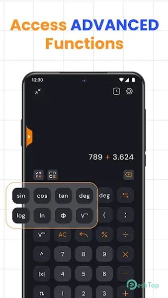 Basic Calculator: GPA & Math 2.0.81 APK MOD Полная бесплатная загрузка