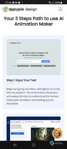 Télécharger AI Animation Generator 1.03 APK MOD Gratuitement et Complet