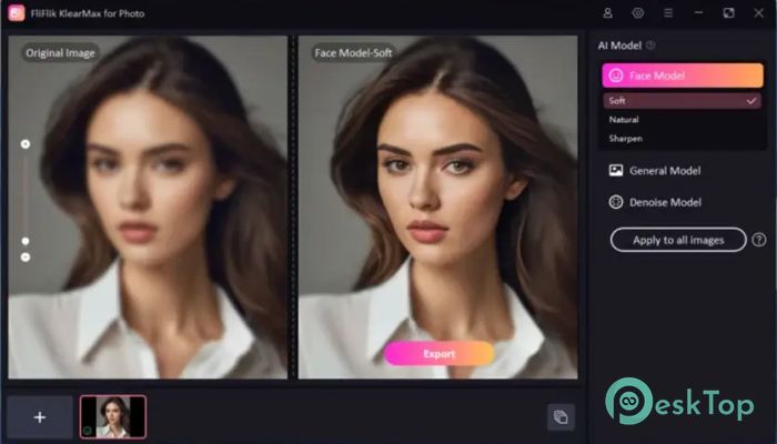 Скачать FliFlik KlearMax for Photo 1.0.2.0 полная версия активирована бесплатно