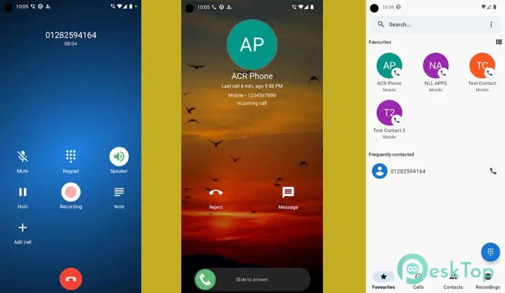 ACR Phone 0.373 APK MOD تحميل مجاني كامل