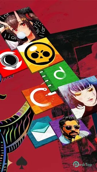 Friendly Icon Pack 227.0 APK MOD Unlocked (Full) Free Download