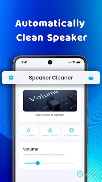 Speaker Cleaner, Water Remover0 15.0 APK MOD Unlocked (Full) Free Download