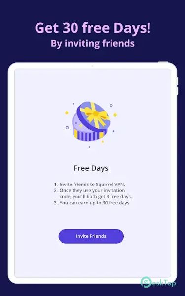 SquirrelVPN 1.7.3 APK MOD Descarga gratuita completa