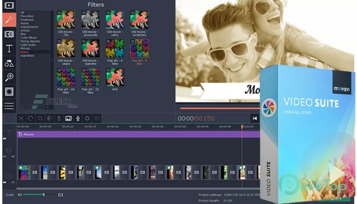  تحميل برنامج Avanquest Easy Video Creator  7.8.1 برابط مباشر