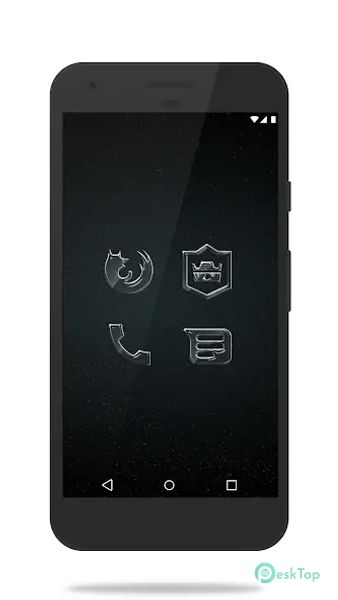 Glass Pack Pro - Clear Icons 3.6.7 APK MOD Descarga gratuita completa