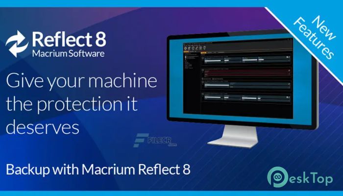 Macrium Reflect 8.1.8017 完全アクティベート版を無料でダウンロード