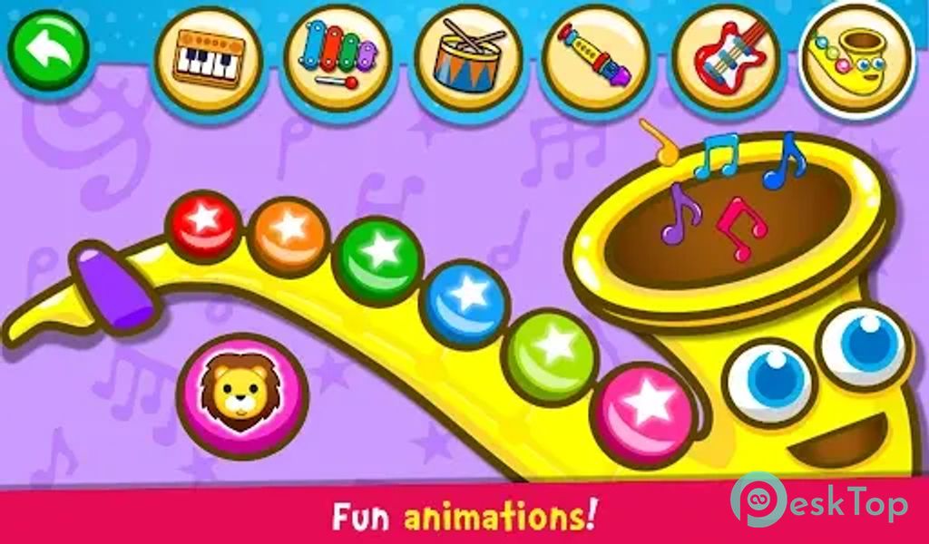 Piano Kids - Music & Songs 3.46 APK MOD Полная бесплатная загрузка