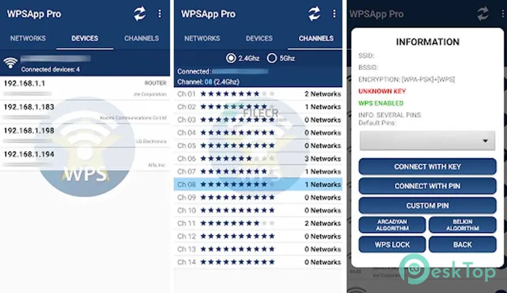 Télécharger WPSApp Pro 1.6.71 APK MOD Gratuitement et Complet