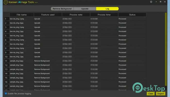 Télécharger Kaslaan AImage Tools 1.0 Gratuitement Activé Complètement