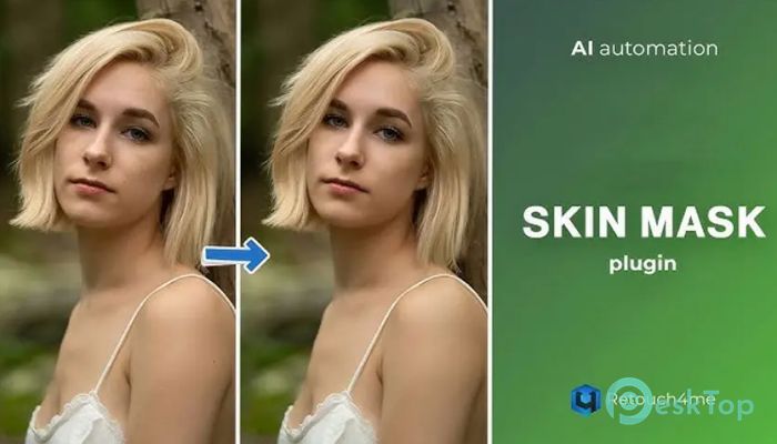 تحميل برنامج Retouch4me Skin Mask   1.200 برابط مباشر