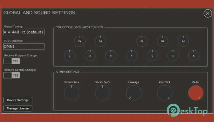 Genuine Soundware Red Animal v1.0.0 Tam Sürüm Aktif Edilmiş Ücretsiz İndir