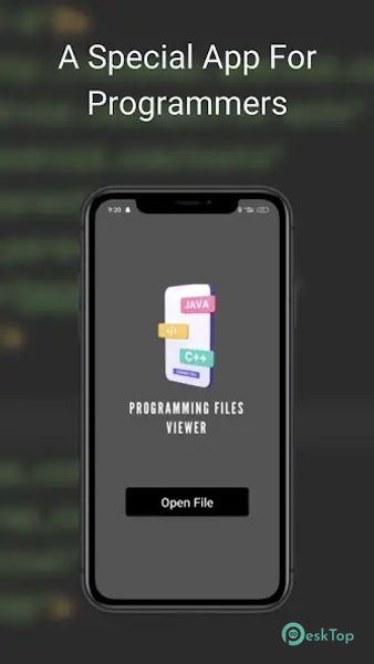 Programming Files Viewer 5.0 APK MOD Tam Ücretsiz İndir