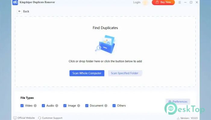 Download Kingshiper Duplicate Remover 1.0 Free Full Activated