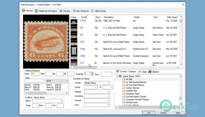 Télécharger Liberty Street StampManage Deluxe 2024 v24.0.0.8 Gratuitement Activé Complètement