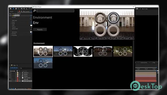 Download Aescripts Helium 8.1a for After Effects Free Full Activated